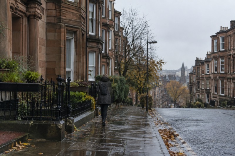 13 Days, Glasgow Round Trip
