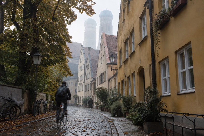 15 Days, Munich Round Trip